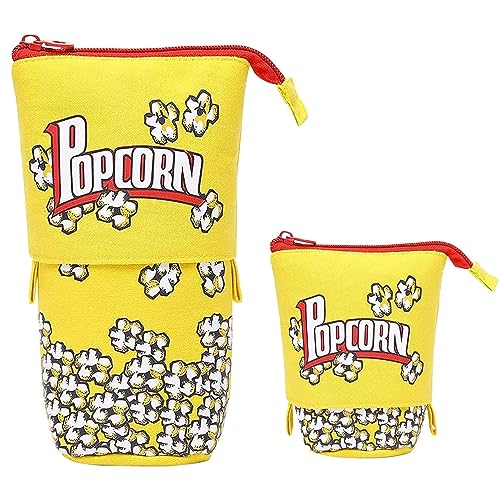 Sunshine smile Federmäppchen Mädchen,Süßer Mäppchen,Cartoon Bleistifthalter,Tasche Schreibwarenetui,Stiftetasche Pencil Case,Teleskopisch Mäppchen,Student Federmäppchen,Federmäppchen Mädchen Teenager von Sunshine smile