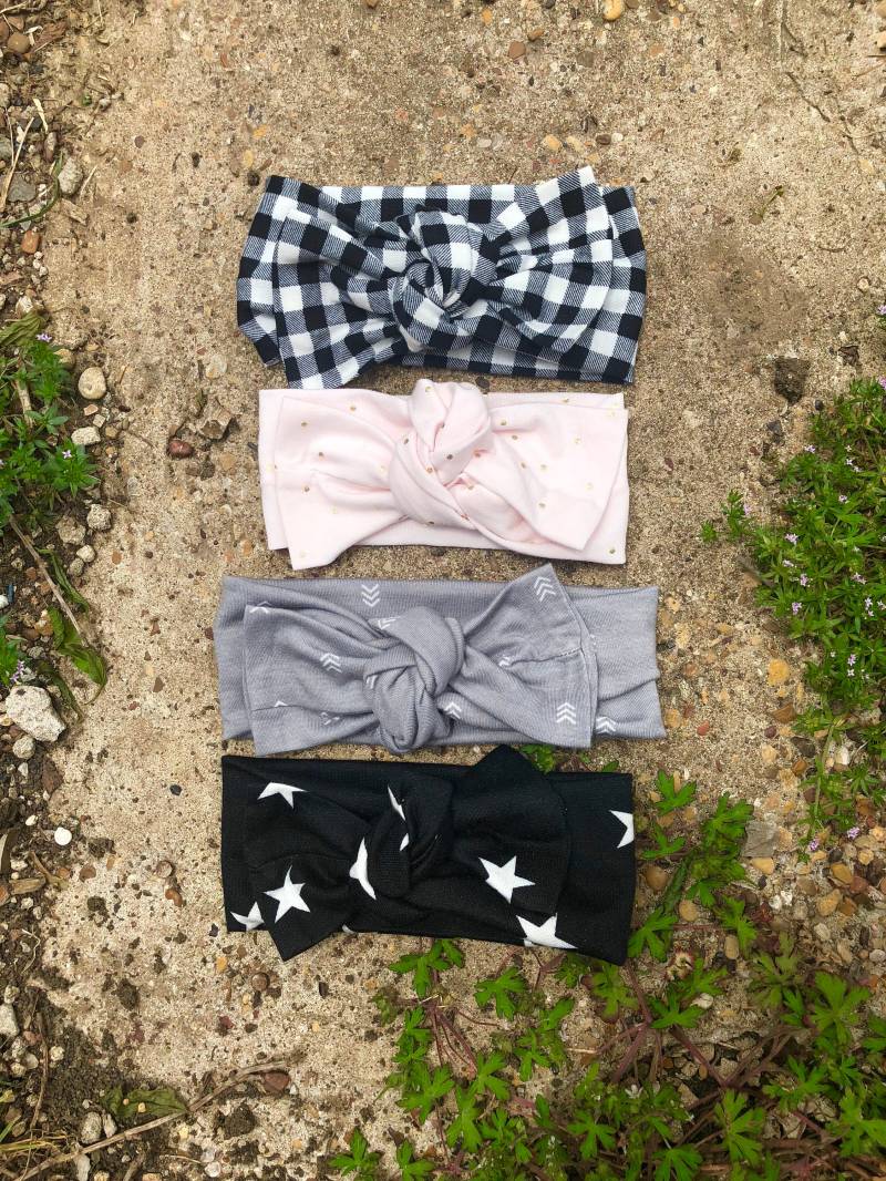 Die Monochrome Die Monochrome von SunshineHeadwraps
