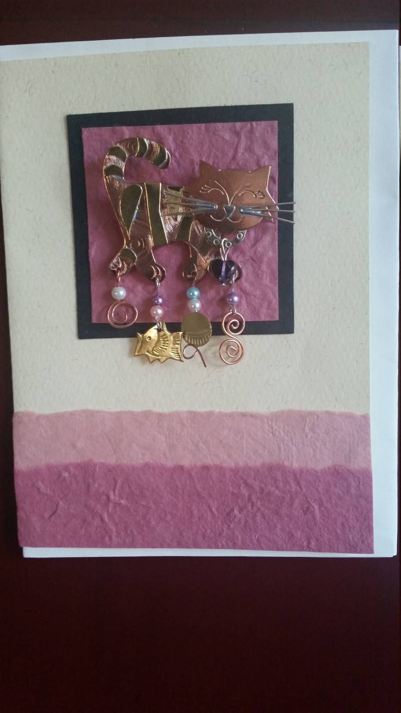 Katze Schmuck Pin Notecard Kupfer Schreibkarte Kitty Garn Ball Fisch Charme Mantel Mode Brosche Katze Schmuck Pin Notecard Kupfer Schreibkarte Kitty Garn Ball Fisch Charme Mantel Mode Brosche von SunshineSueMemories