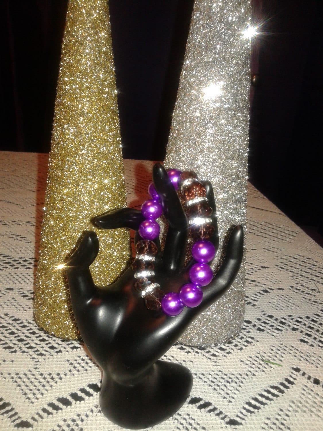 Kristall-Armbänder Kristall-Armbänder von Sunshinelines