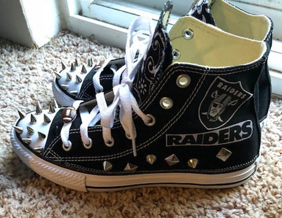 Team Spririt Versetzt Hohe Tops von SunshynJBoutique