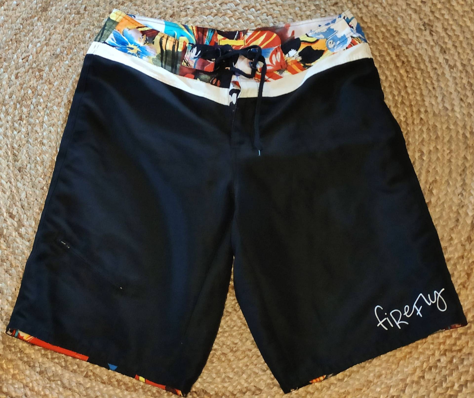 Vintage Badeshort Firefly Gr. L Vintage Badeshort Firefly Gr. L von SunsideVintage