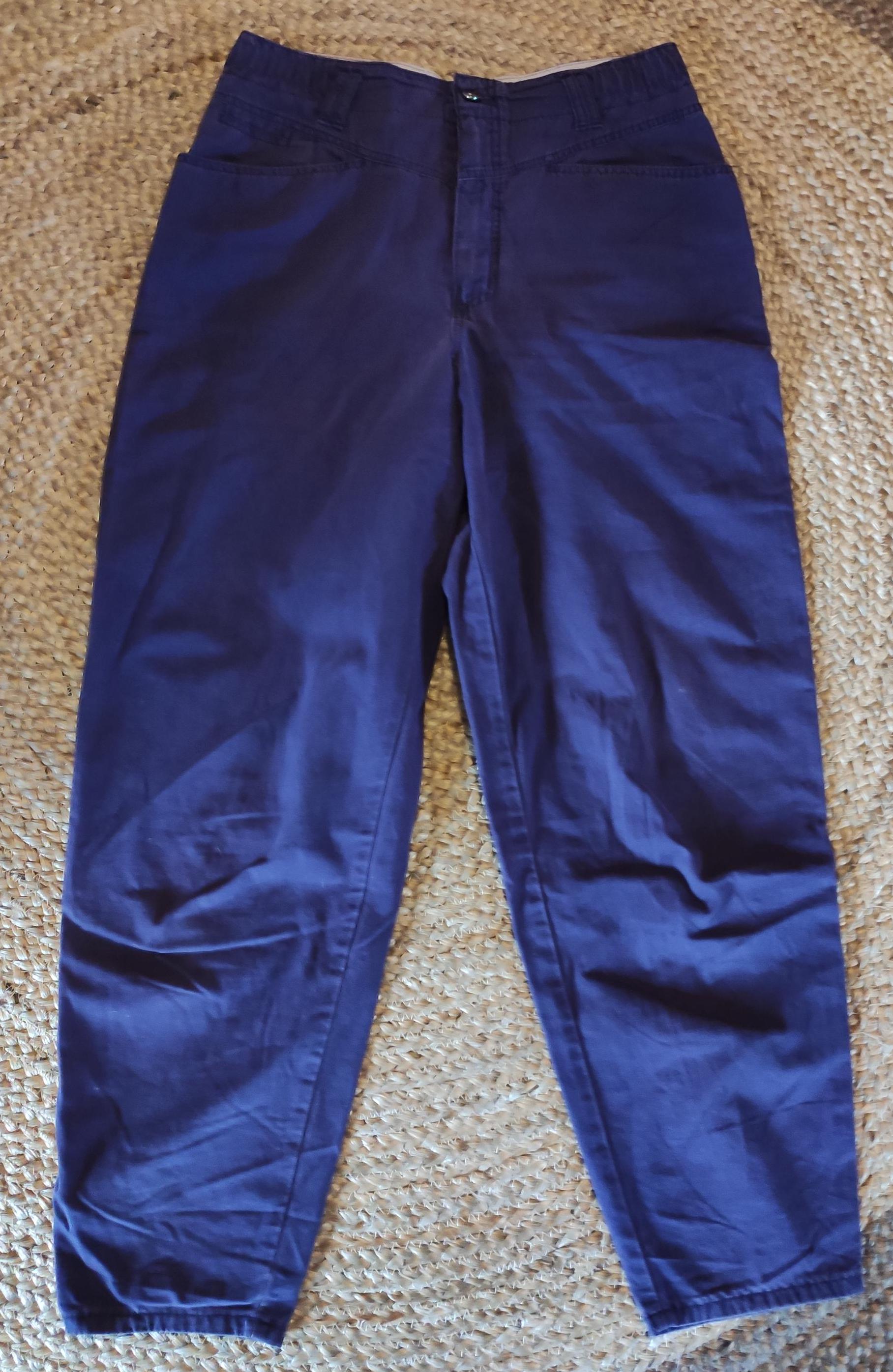 Vintage Hose Mac Gr. 40 Hoher Bund 90Er Vintage Hose Mac Gr. 40 Hoher Bund 90Er von SunsideVintage