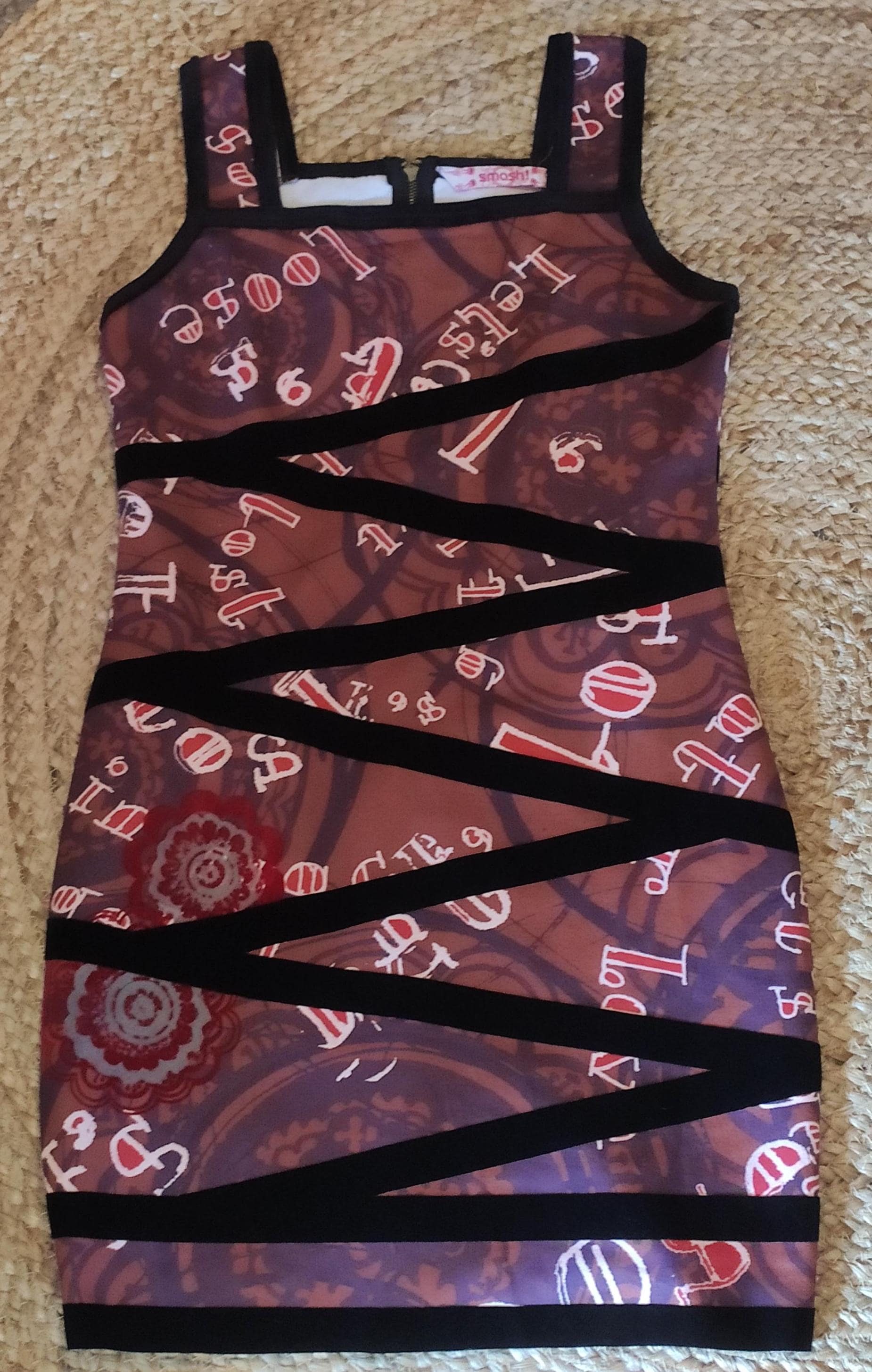 Vintage Smash Bunt Gr. M von SunsideVintage