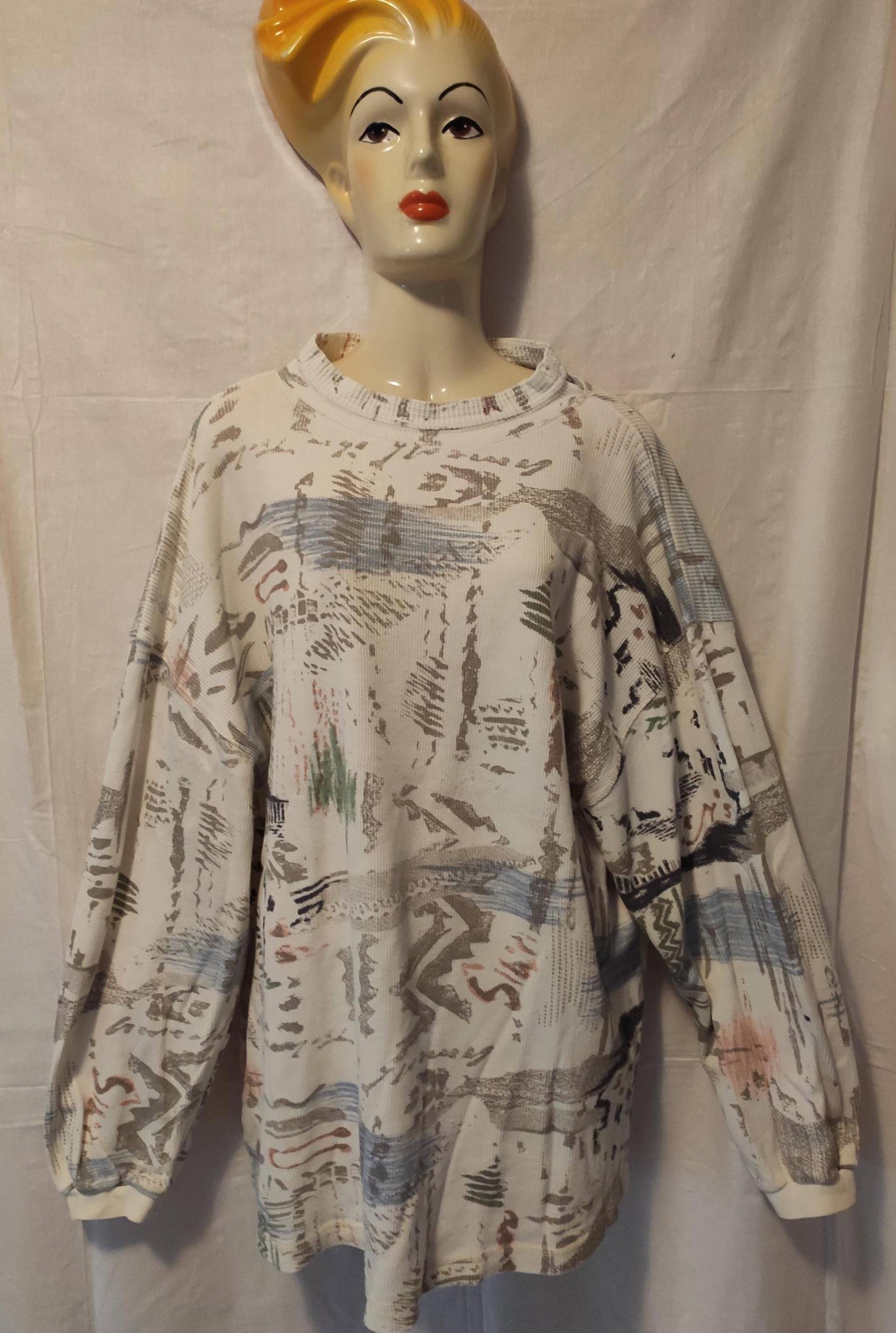Vintage Sweatshirt Pullover Sportswear Joy Xl Vintage Sweatshirt Pullover Sportswear Joy Xl von SunsideVintage