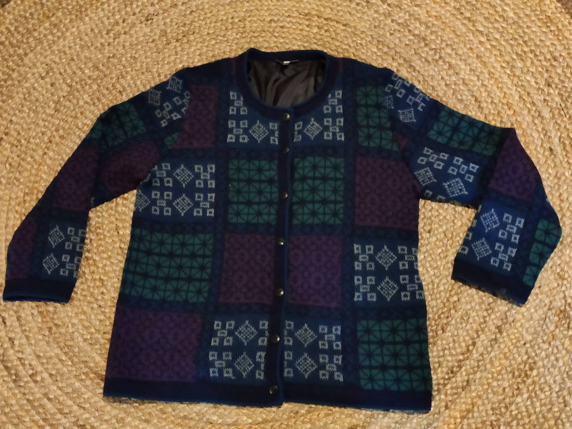 Vintage Warme Strickjacke Dw Shop Gr. 40/42 Vintage Warme Strickjacke Dw Shop Gr. 40/42 von SunsideVintage