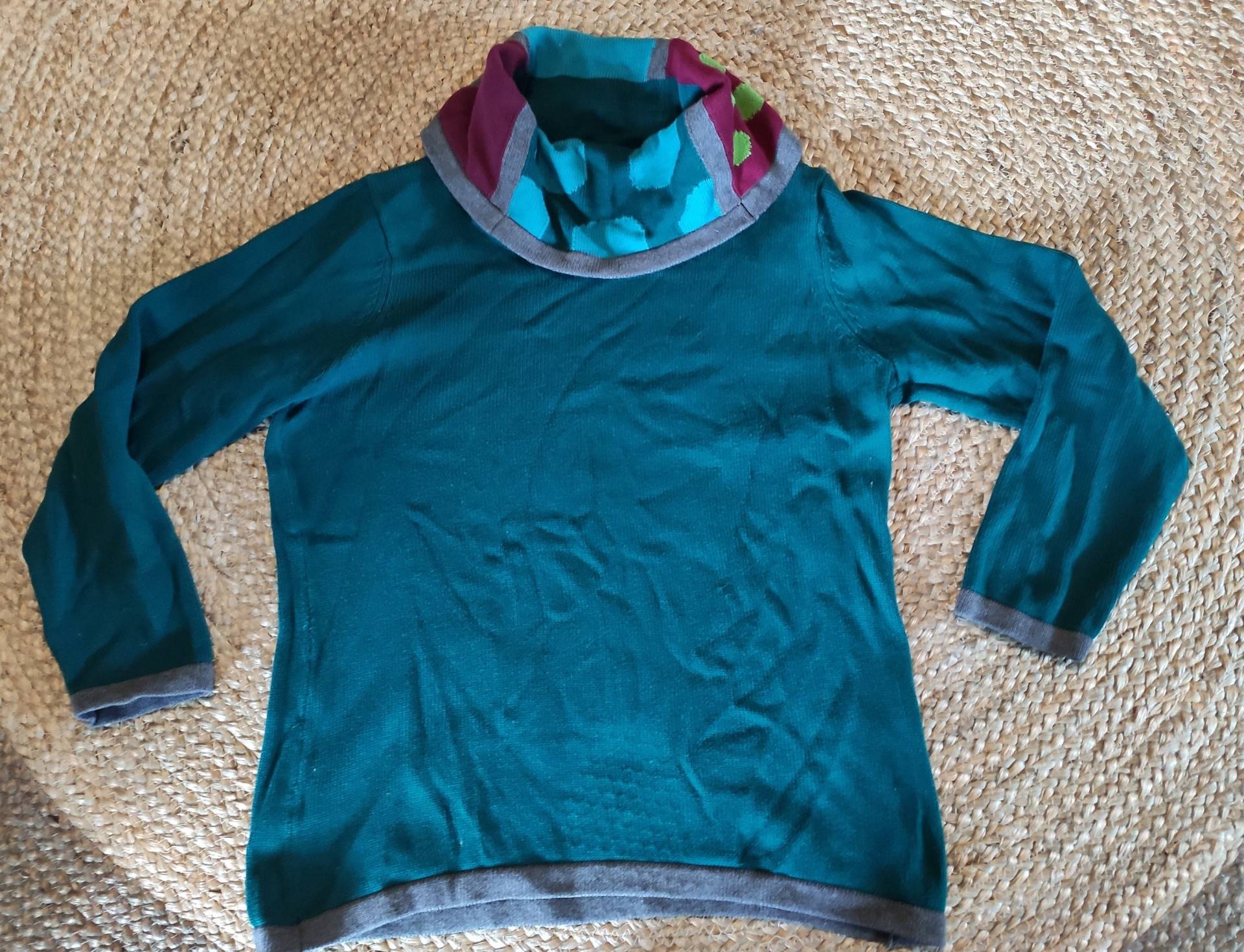 Vintage Warmer Strickpullover Pullover Dw Shop Gr. 40/42 Vintage Warmer Strickpullover Pullover Dw Shop Gr. 40/42 von SunsideVintage