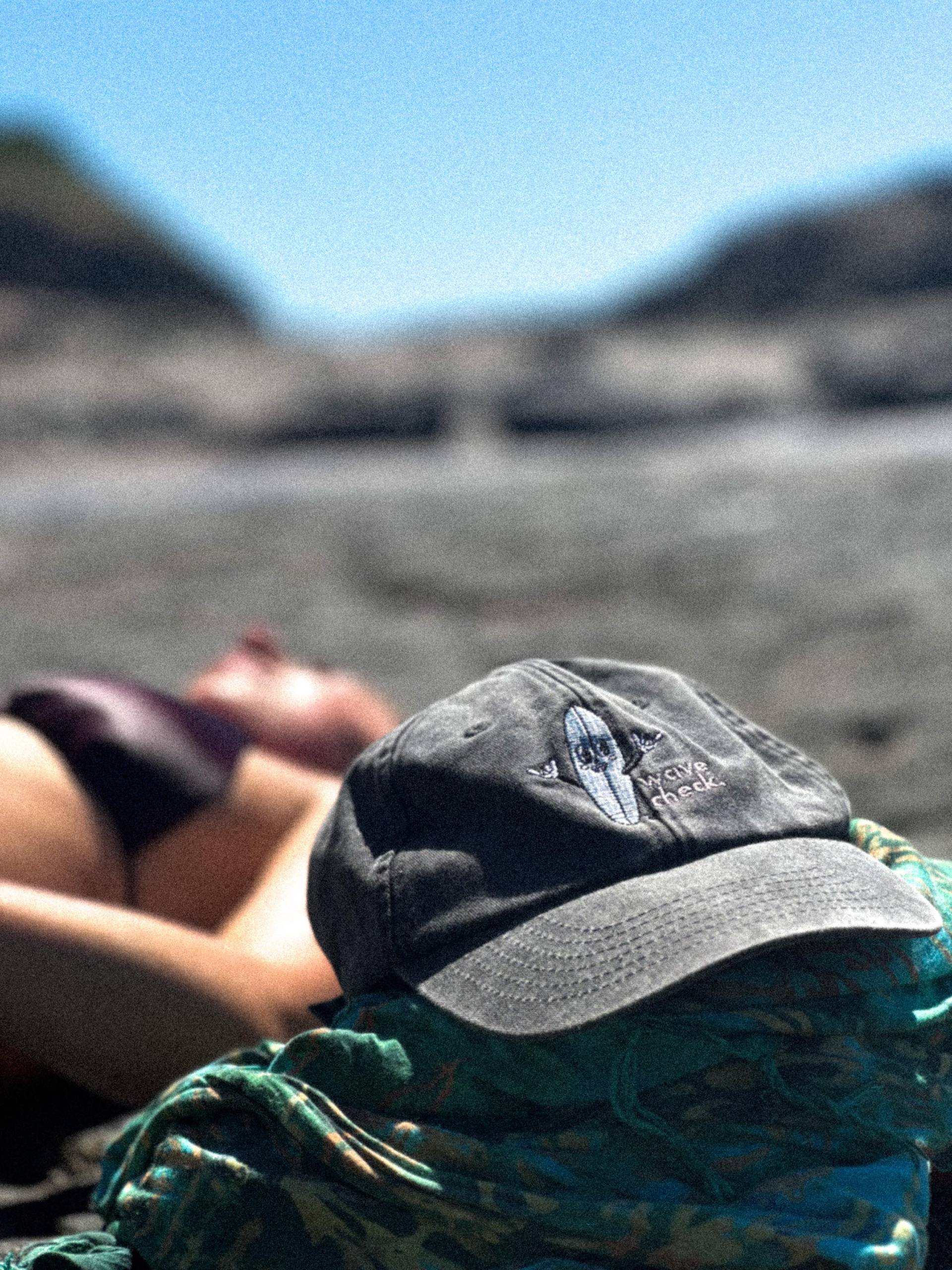Vintage Cap Surfen, Sonne, Lifestyle von SunsoulClub