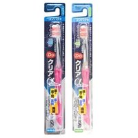 Do Clear Toothbrush 1 pc - Random Color - Normal von Sunstar