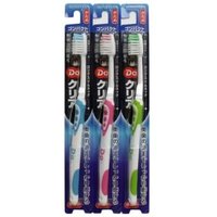 Do Clear Toothbrush Compact Head 1 pc - Random Color - Hard von Sunstar