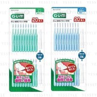 Sunstar - Gum Interdental Brush I Shape M-4 - 20 pcs von Sunstar