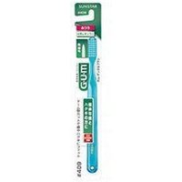 Gum Toothbrush 1 pc - Random Color - 409 von Sunstar