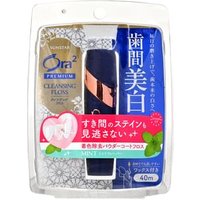 Sunstar - Ora2 Premium Cleansing Floss 40M Mint Sunstar - Ora2 Premium Cleansing Floss 40M Mint von Sunstar