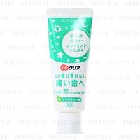 Sunstar - Do Clear Toothpaste 70g Soft Mint von Sunstar