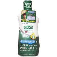 Sunstar - Gum Medicated Periodontal Pro Care Dental Rinse 420ml von Sunstar