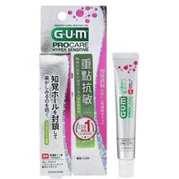 Sunstar - Gum Parodontal Procare Hyper Mild Herb Sensitive Toothpaste Mini 15g von Sunstar