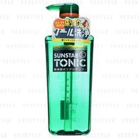 Sunstar - Tonic Refreshing Scalp Care Shampoo 480ml von Sunstar