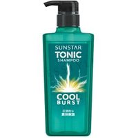 Sunstar - Tonic Shampoo Cool Burst 340ml Refill von Sunstar
