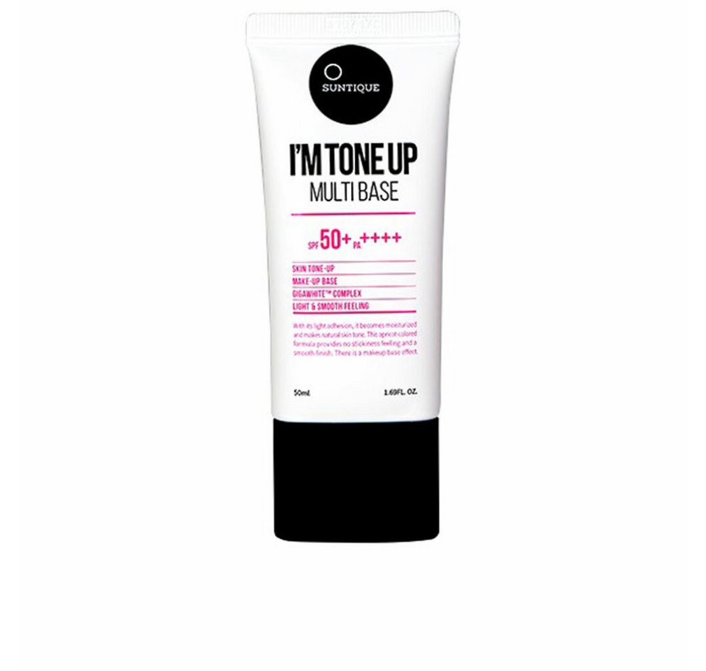 Suntique Körperpflegemittel I'M TONE UP multi-base SPF50+ 50ml von Suntique