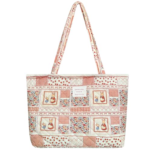Sunwel Fashion Damen Tasche mit Reißverschluss, gesteppt, Blumenmuster, kleine Tragetasche für Arbeit, Reisen, Fitnessstudio, Einkaufen, Strand, Brauner Aufnäher, Medium Sunwel Fashion Damen Tasche mit Reißverschluss, gesteppt, Blumenmuster, kleine Tragetasche für Arbeit, Reisen, Fitnessstudio, Einkaufen, Strand, Brauner Aufnäher, Medium von Sunwel Fashion