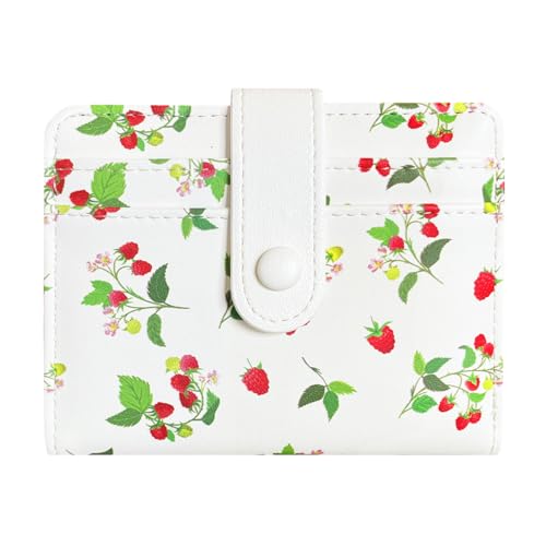 Sunwel Fashion Kleines Portemonnaie mit 8 Kartenfächern und Münzfach mit Reißverschluss für Damen, RAPSBERRY, Einfach Sunwel Fashion Kleines Portemonnaie mit 8 Kartenfächern und Münzfach mit Reißverschluss für Damen, RAPSBERRY, Einfach von Sunwel Fashion