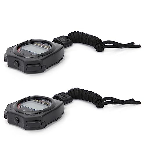 Sunydog Sportstoppuhr Timer Digital LCD Handheld Stopave Laufen PCs Sunydog Sportstoppuhr Timer Digital LCD Handheld Stopave Laufen PCs von Sunydog