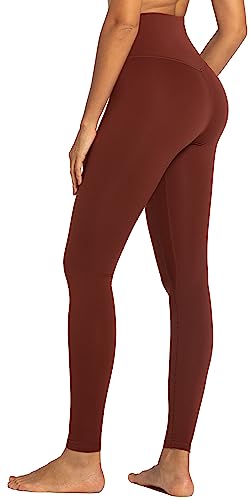 Sunzel Damen Sport Leggings, Blickdicht Sporthose High Waist Yoga Leggings mit Taschen für Sport, Fitness, Freizeit von Sunzel