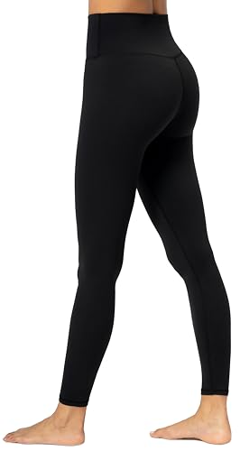 SUNZFLY Leggings Damen High Waist mit Bauchkontrolle Blickdicht Yogahose Sportleggins Damen Lang für Gym Fitness von Sunzel