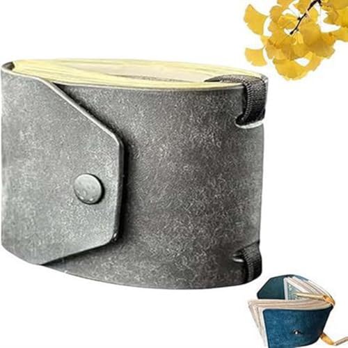 Suoumwa Leder -Wrap -Brieftasche Zugang zu Bargeldhalter Aufbewahrungstasche für Brieftaschenmanagement B von Suoumwa