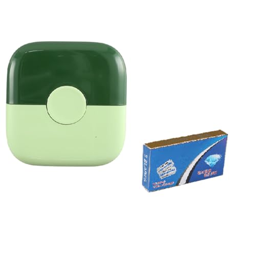 Suoumwa Multifunktional -In-Ein-Ein-Kleiner und Tragbarer B-Mädchen-Haarhaarhaartrimmen von Suoumwa