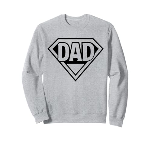 Strong Sup Dad Fathers Gift Dad The Legend, lustige Kunst für Männer Sweatshirt Strong Sup Dad Fathers Gift Dad The Legend, lustige Kunst für Männer Sweatshirt von Sup Strong Dad Funny Apparel Vintage