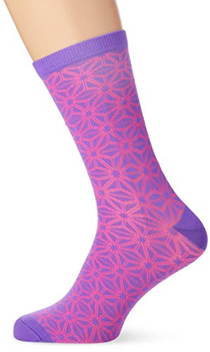 Supacaz Asanoha Neon Lila und Neon Pink S/M von Supacaz