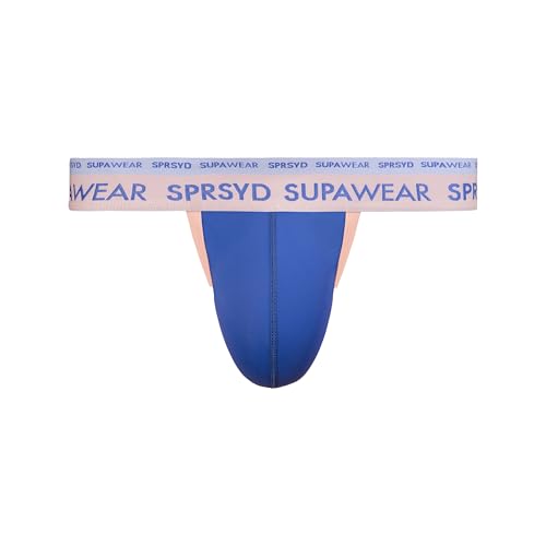 Supawear - Männer Thongs Unterwäsche - Dual Thong Colour Blocked - 1x Größe M von Supawear