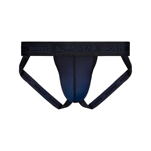 Supawear - Männer Unterwäsche - SPR Training Jockstrap Blue - 1x Größe L Supawear - Männer Unterwäsche - SPR Training Jockstrap Blue - 1x Größe L von Supawear