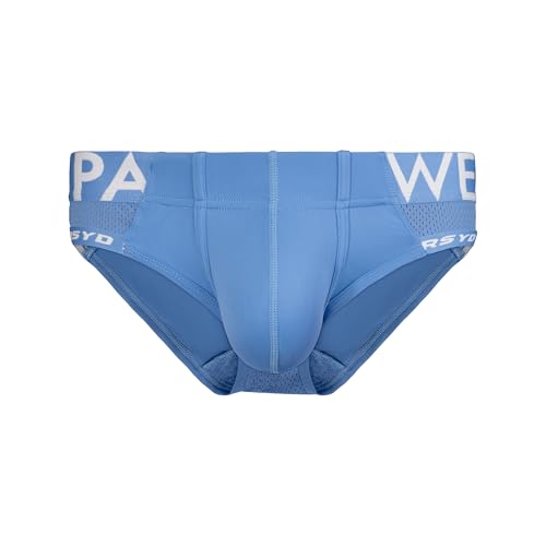 Supawear - Männer Slip Unterwäsche - SPR Max Brief Skyway - 1x Größe M von Supawear