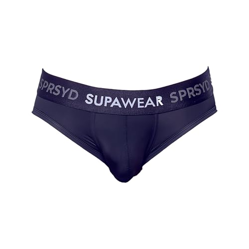 Supawear - Männer Slip Unterwäsche - SPR PRO Training Brief - 1X Größe L von Supawear