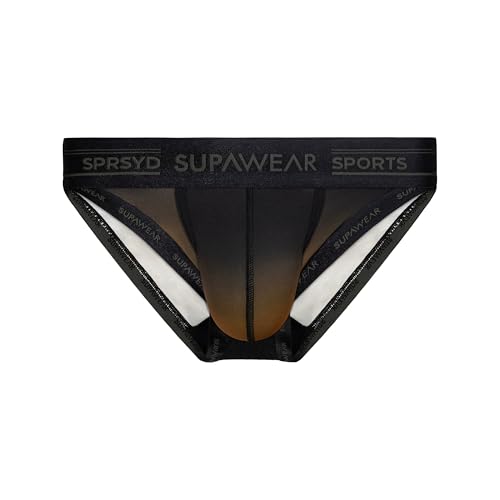 Supawear - Männer Slip Unterwäsche - SPR Training Brief Green - 1x Größe L von Supawear
