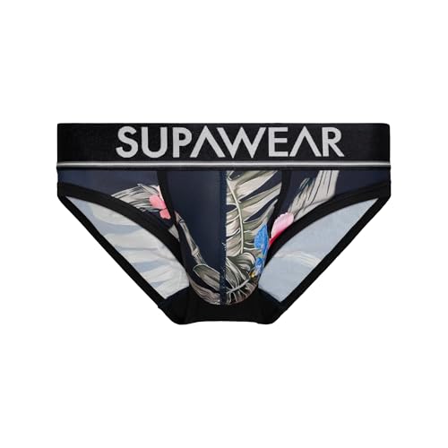 Supawear - Männer Slip Unterwäsche - Sprint Brief Jamaica - 1x Größe L von Supawear