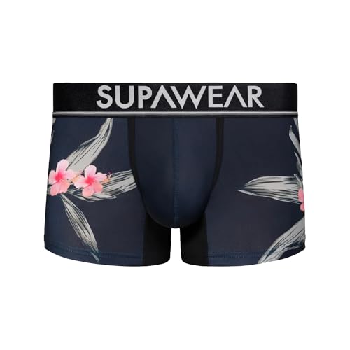 Supawear - Männer Boxer Slip Unterwäsche - Sprint Trunk Jamaica - 1x Größe M von Supawear
