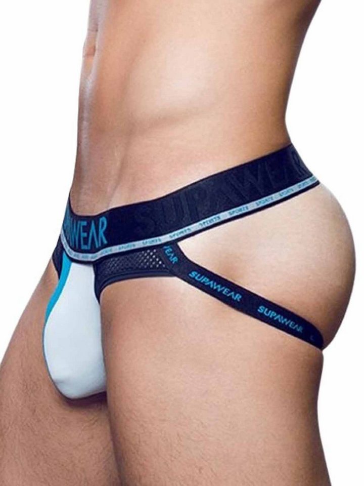 Supawear String Supawear SPR Android Jockstrap Underwear Bluejay XL von Supawear