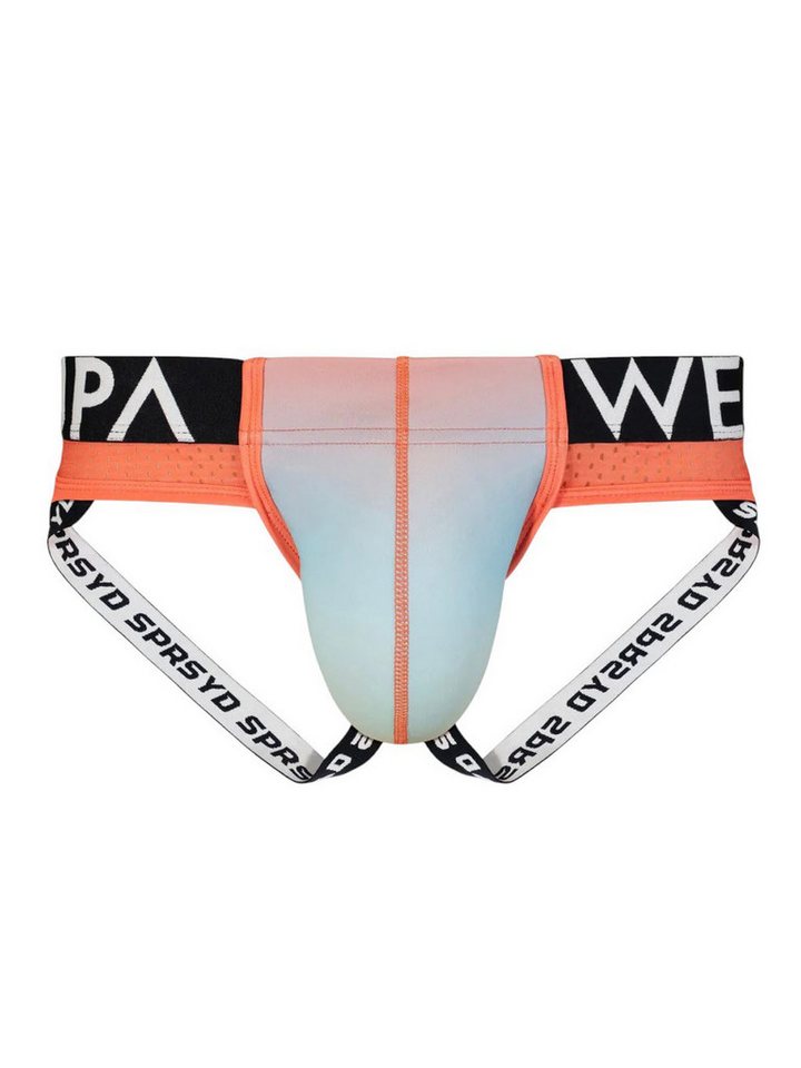 Supawear String Supawear SPR Performance Gradient Jockstrap Underwear Rainbow von Supawear