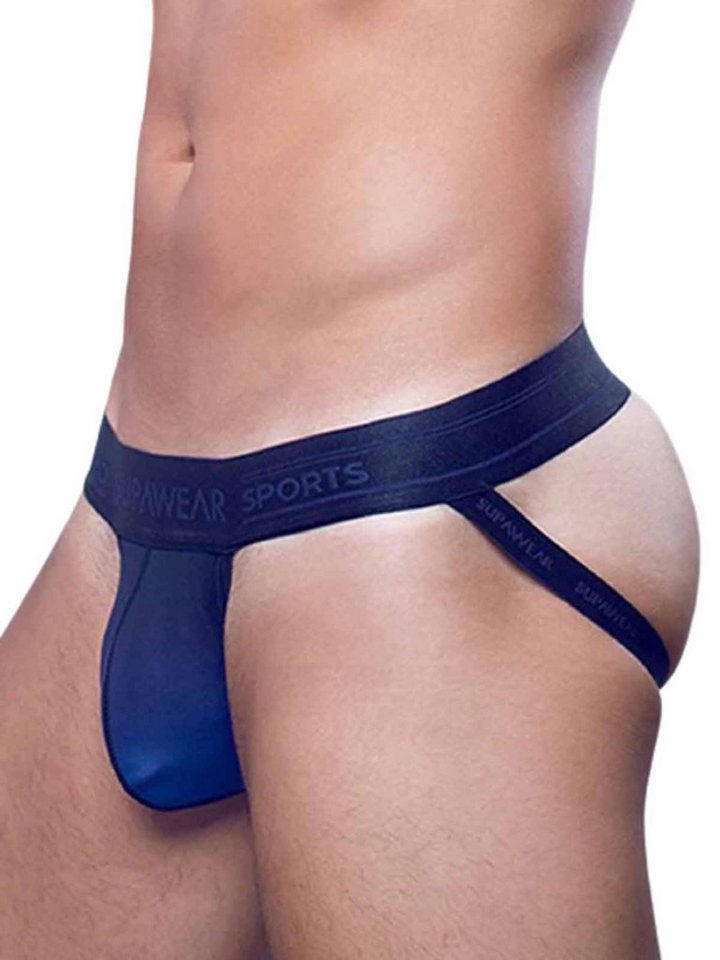 Supawear String Supawear SPR Training Jockstrap Underwear Blue von Supawear