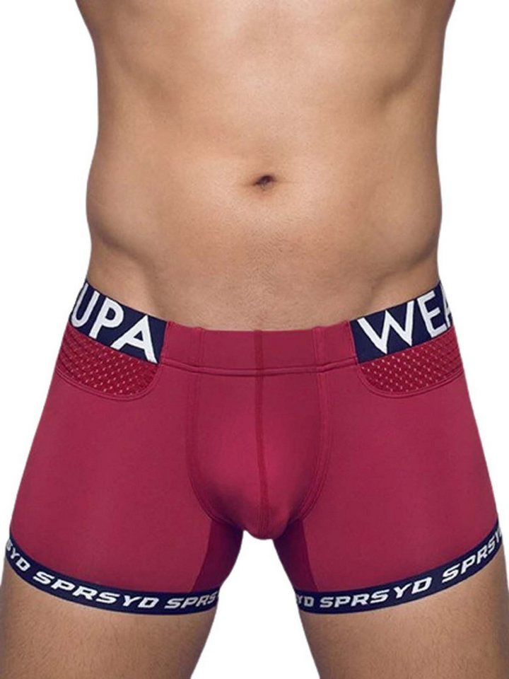 Supawear Trunk Supawear SPR Max Trunk Underwear Redbud von Supawear
