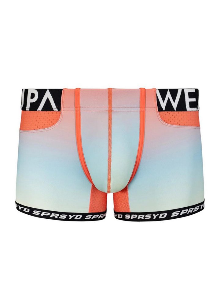 Supawear Trunk Supawear SPR Performance Gradient Trunk Underwear Rainbow von Supawear