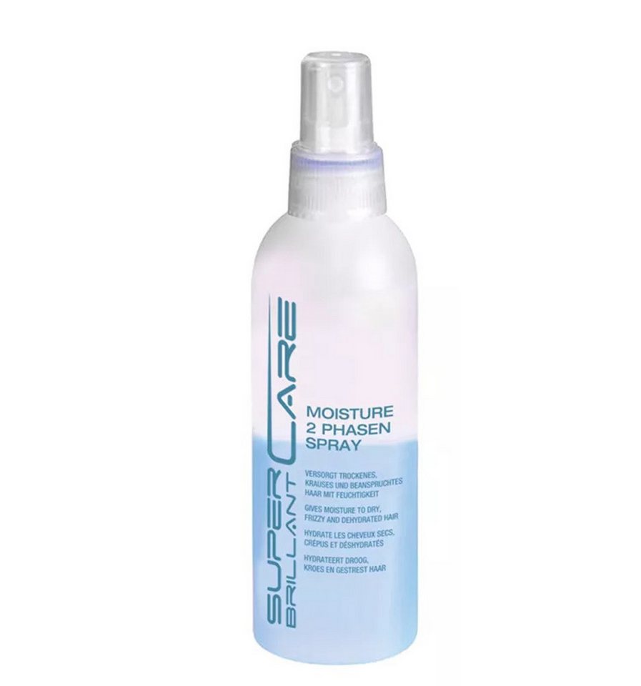 Super Brillant Care Haarpflege-Spray SBC Moisture 2-Phasen Spray 200ml Super Brillant Care Haarpflege-Spray SBC Moisture 2-Phasen Spray 200ml von Super Brillant Care