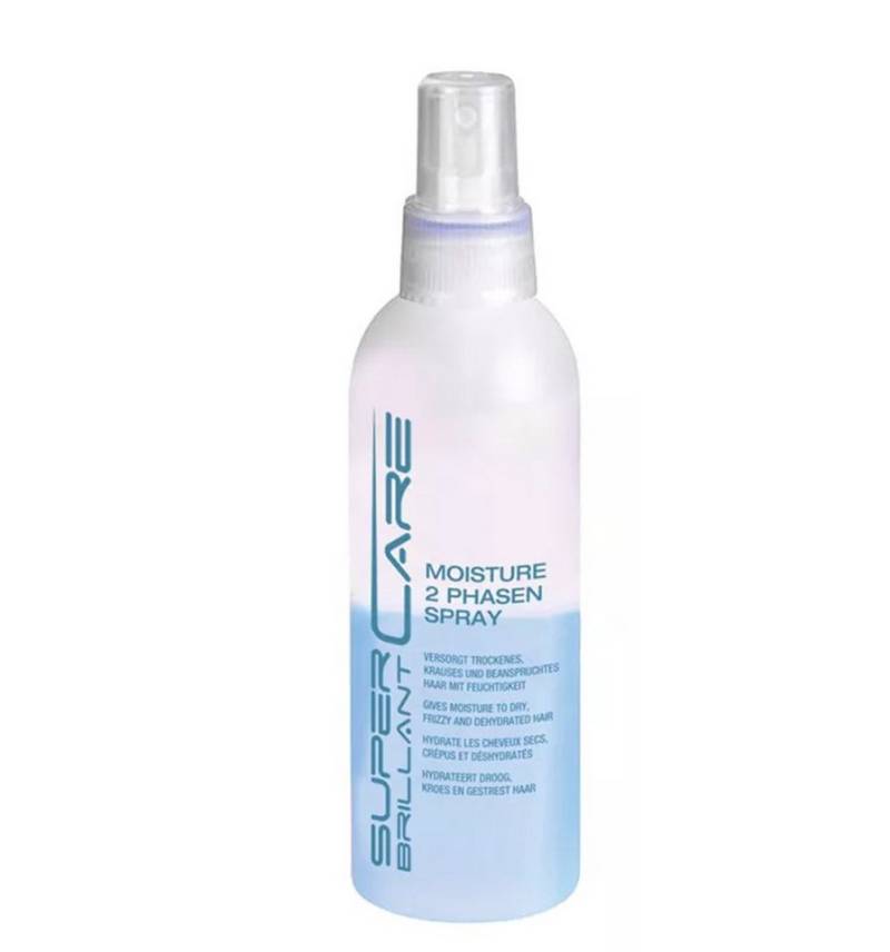 Super Brillant Care Haarpflege-Spray SBC Moisture 2-Phasen Spray 200ml Super Brillant Care Haarpflege-Spray SBC Moisture 2-Phasen Spray 200ml von Super Brillant Care