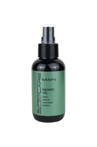 Super Brillant Care Man Beard Oil 100 ml von SUPER BRILLANT