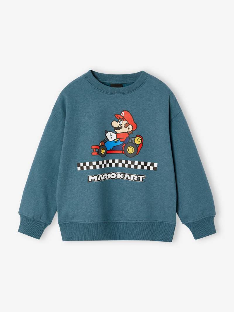 Kinder Sweatshirt SUPER MARIO pfauen von Super Mario
