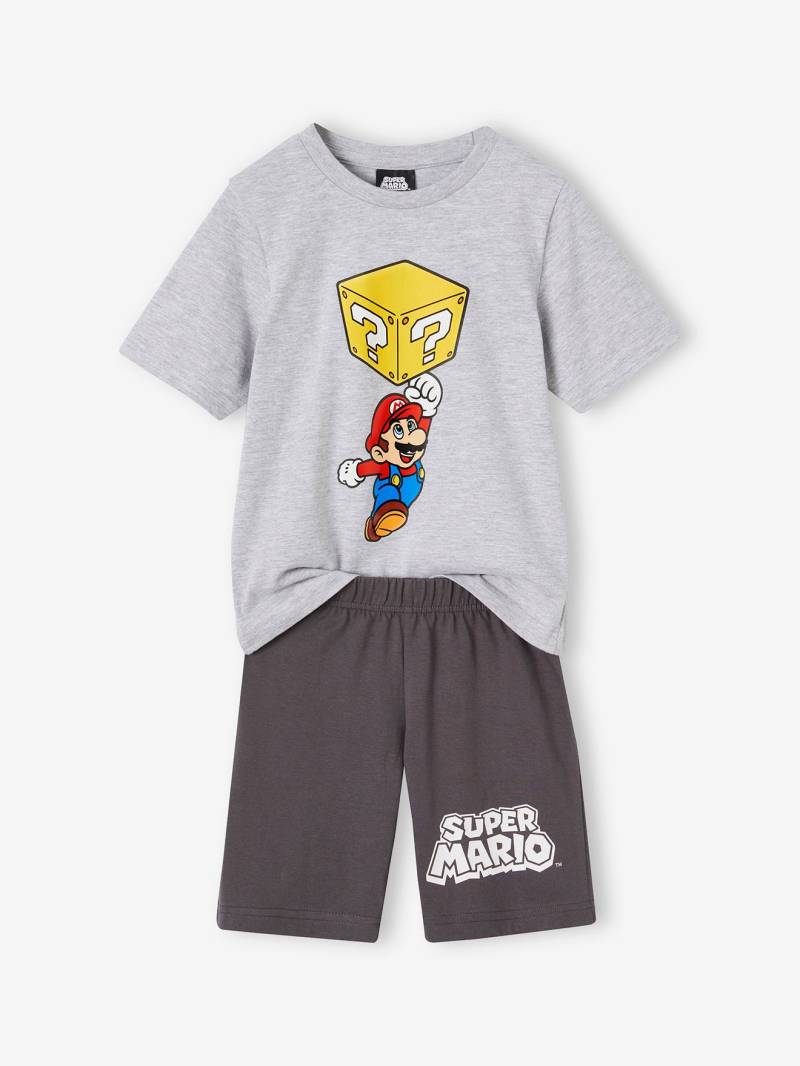 Kurzer Kinder Schlafanzug SUPER MARIO von Super Mario