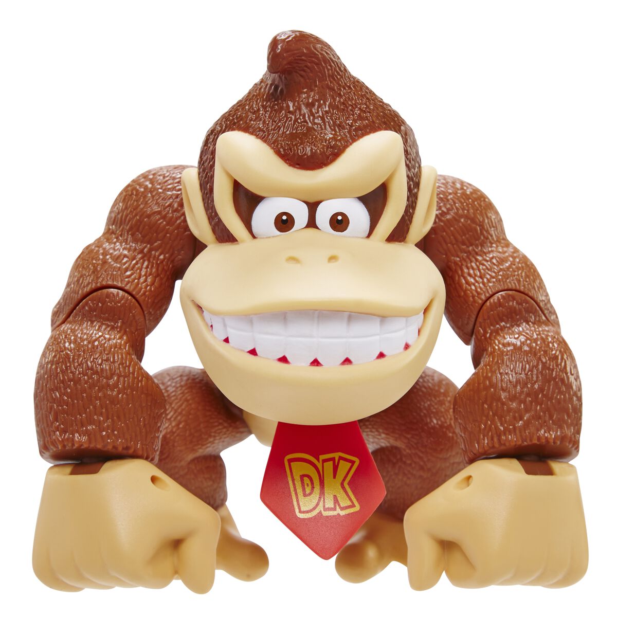 Super Mario Donkey Kong Sammelfiguren multicolor von Super Mario